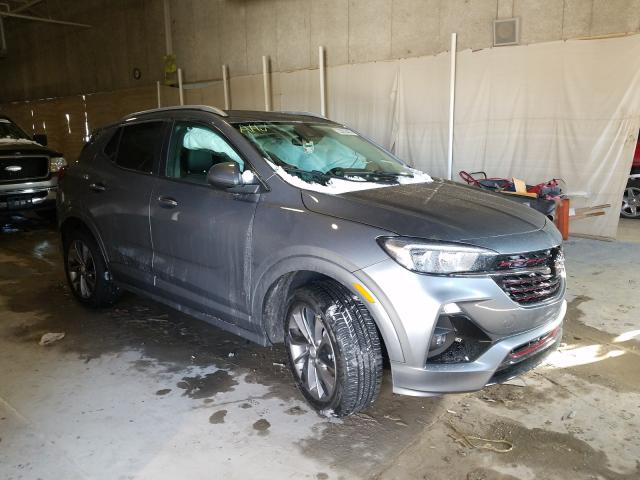 Buick Encore gx (2020)