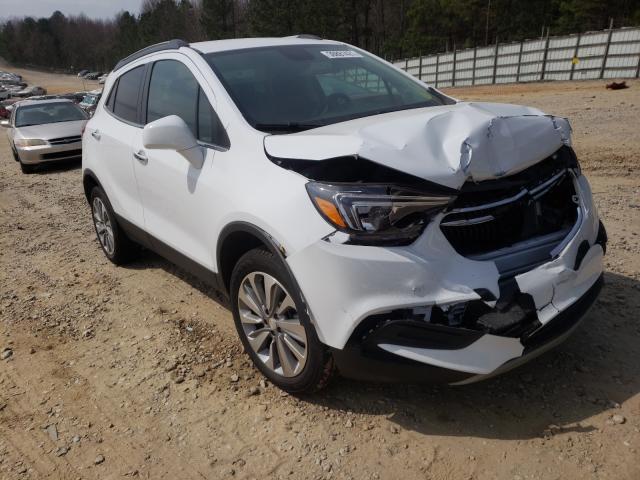 Buick Encore pre (2020)