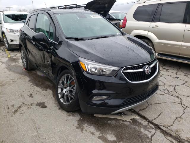 Buick Encore spo (2020)