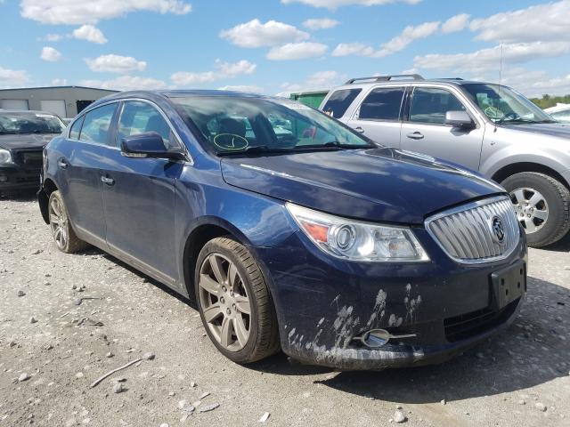Buick Lacrosse c (2010)