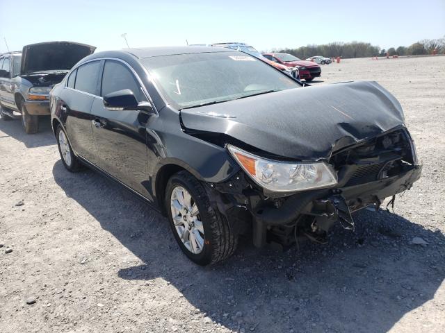 Buick Lacrosse p (2012)