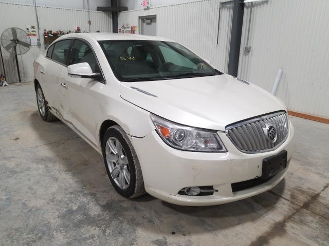 Buick Lacrosse p (2012)