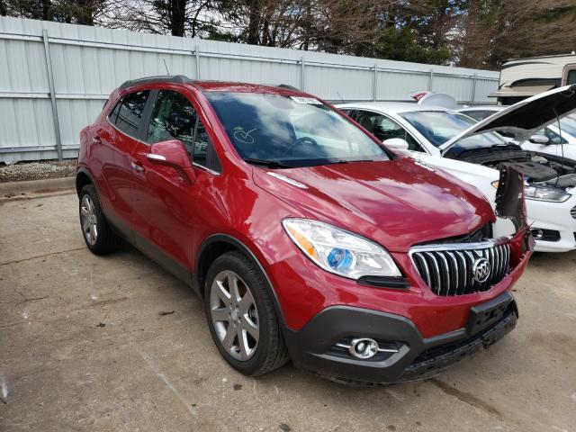 Buick Encore (2014)