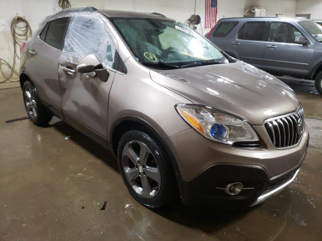 Buick Encore con (2014)