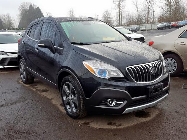 Buick Encore con (2014)