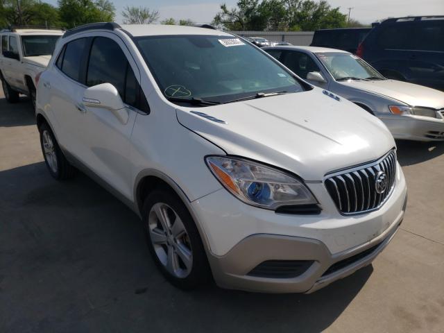 Buick Encore (2015)