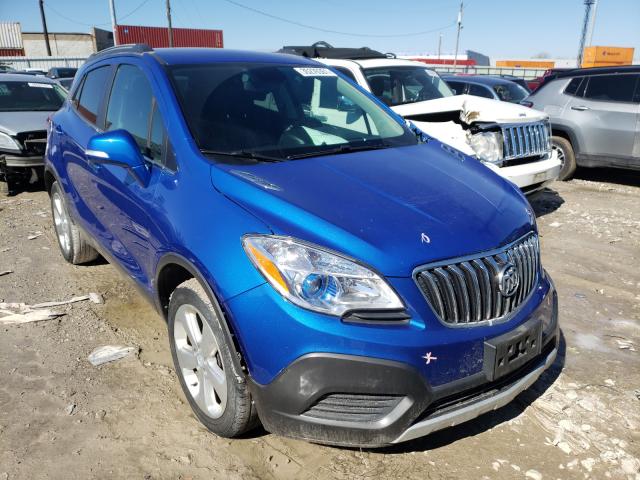 Buick Encore (2015)