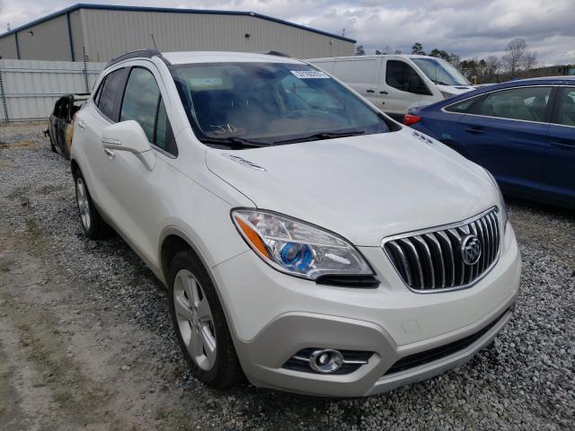 Buick Encore (2015)