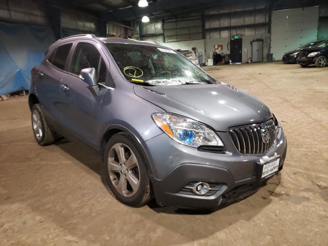 Buick Encore (2015)