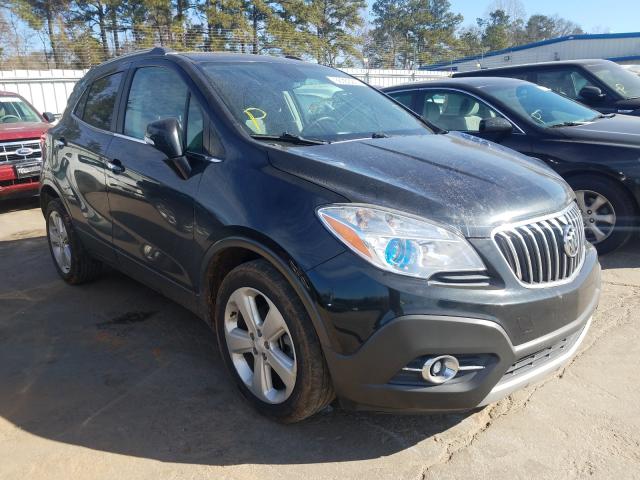 Buick Encore con (2015)