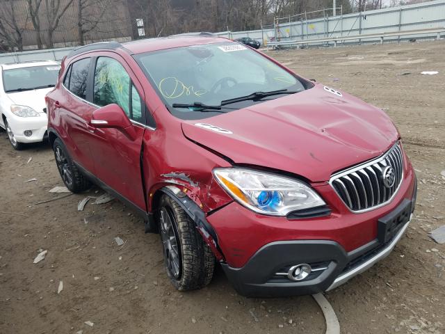 Buick Encore spo (2016)