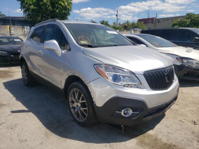 Buick Encore spo (2016)