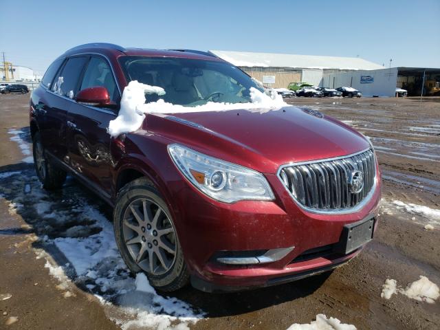 Buick Enclave (2017)