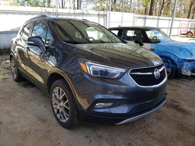 Buick Encore ess (2017)