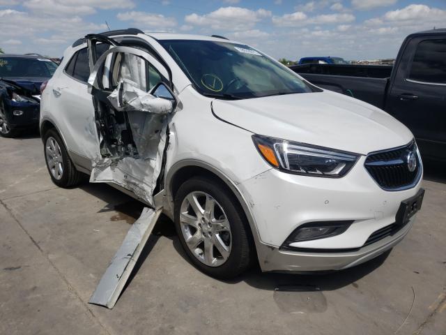 Buick Encore pre (2017)