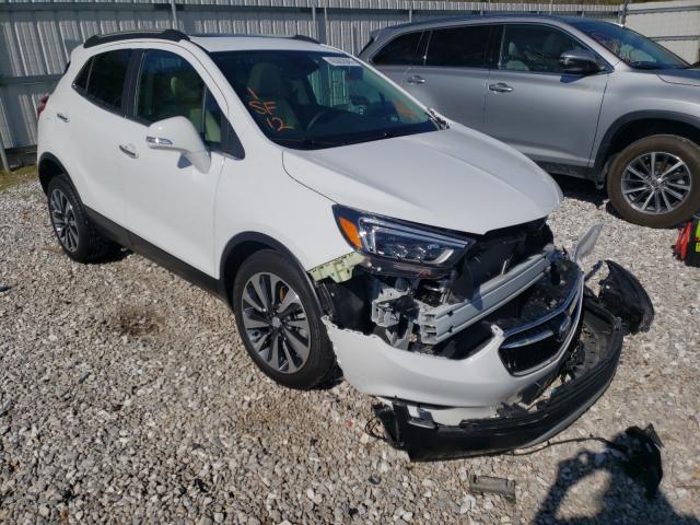 Buick Encore ess (2018)