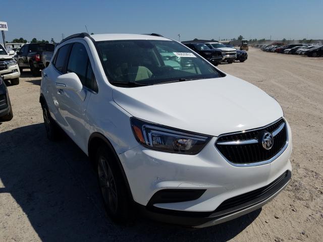Buick Encore pre (2019)