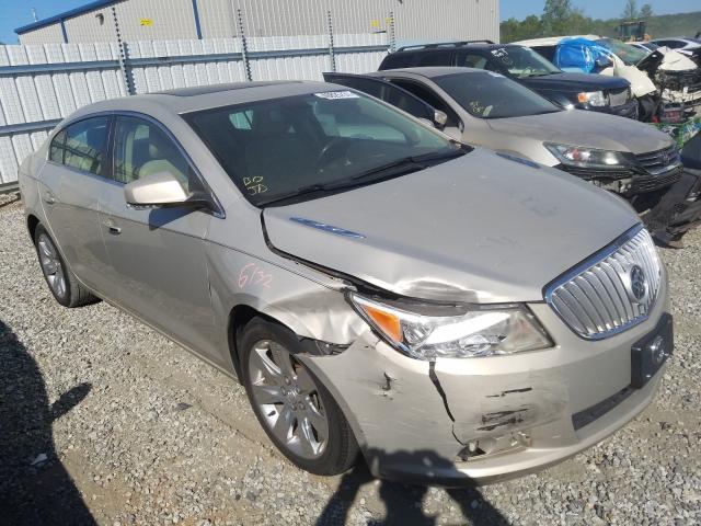 Buick Lacrosse c (2010)