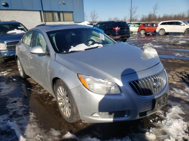 Buick Regal cxl (2011)