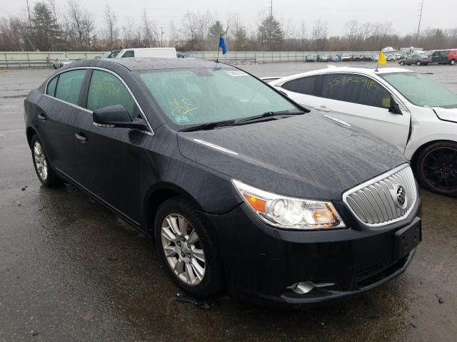 Buick Lacrosse p (2012)