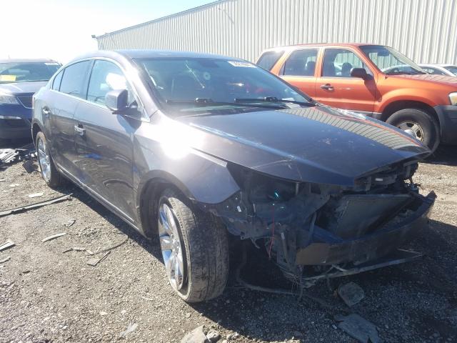 Buick Lacrosse p (2012)