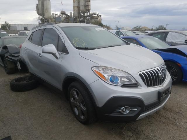 Buick Encore con (2013)