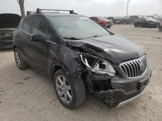 Buick Encore pre (2013)