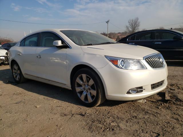 Buick Lacrosse p (2013)