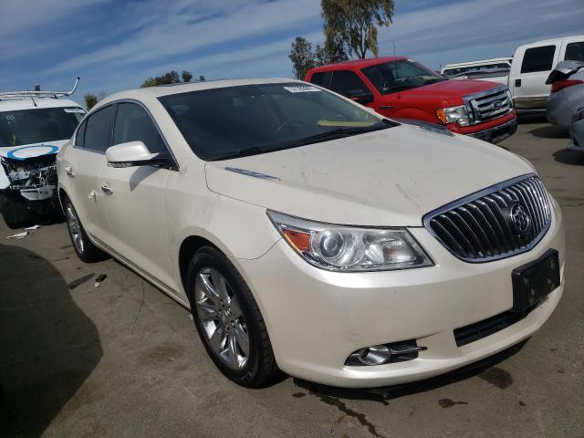 Buick Lacrosse p (2013)