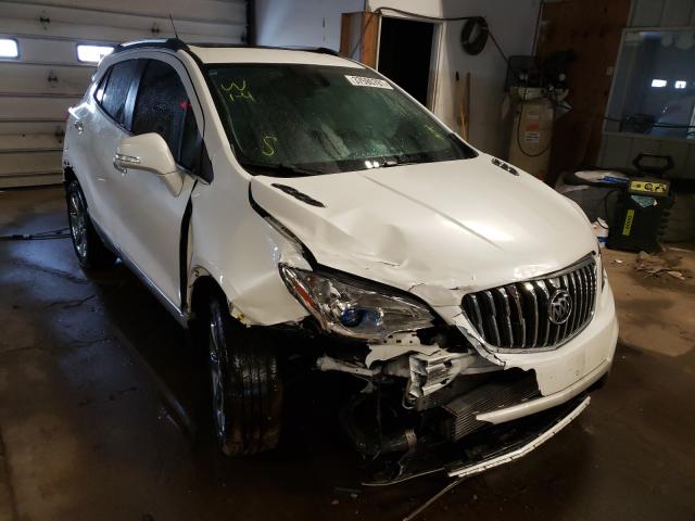 Buick Encore pre (2014)