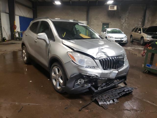 Buick Encore con (2016)
