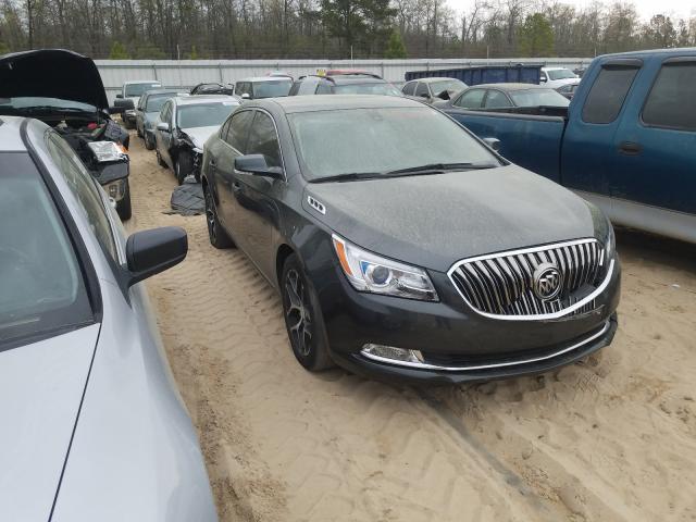 Buick Lacrosse s (2016)