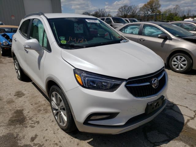 Buick Encore pre (2017)