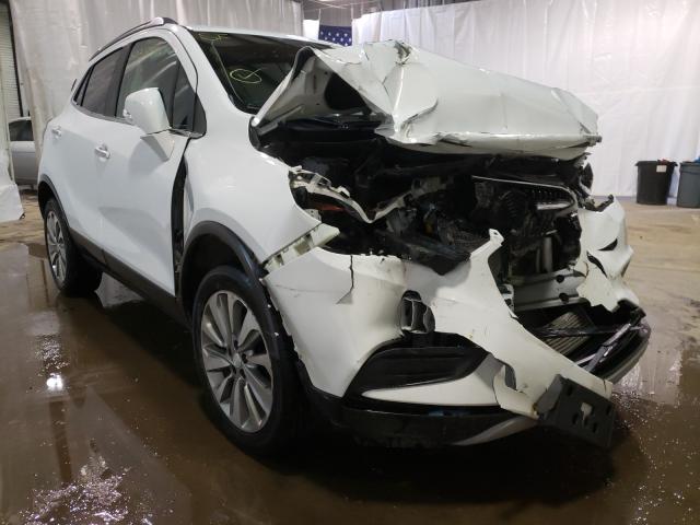 Buick Encore pre (2017)