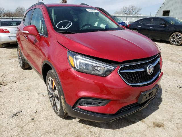 Buick Encore pre (2018)