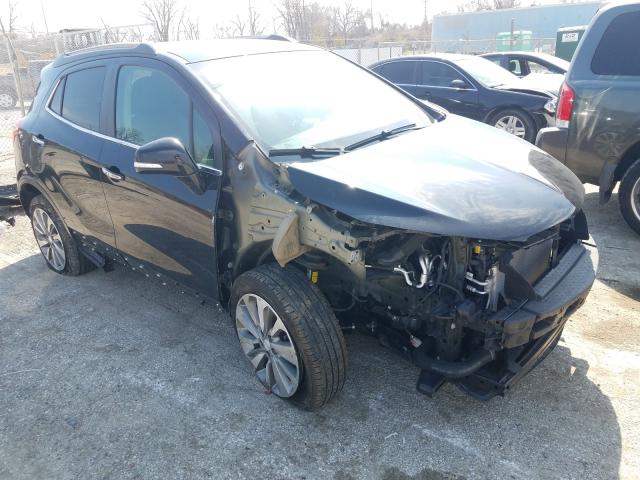 Buick Encore pre (2019)
