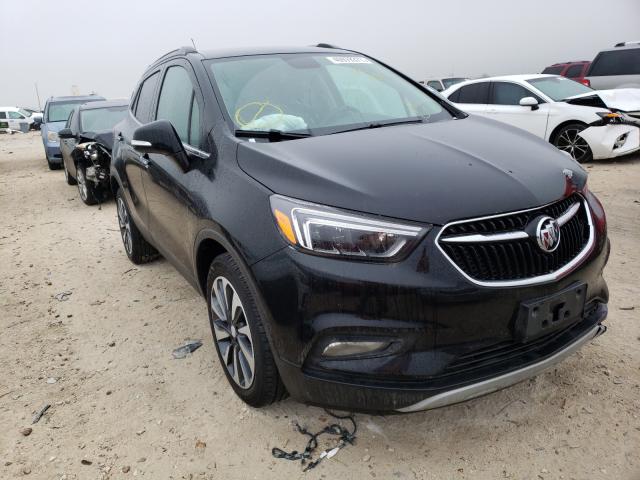 Buick Encore ess (2020)