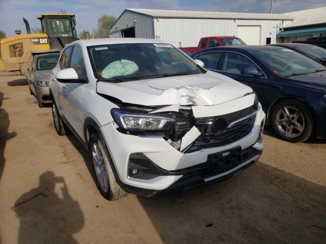 Buick Encore gx (2020)