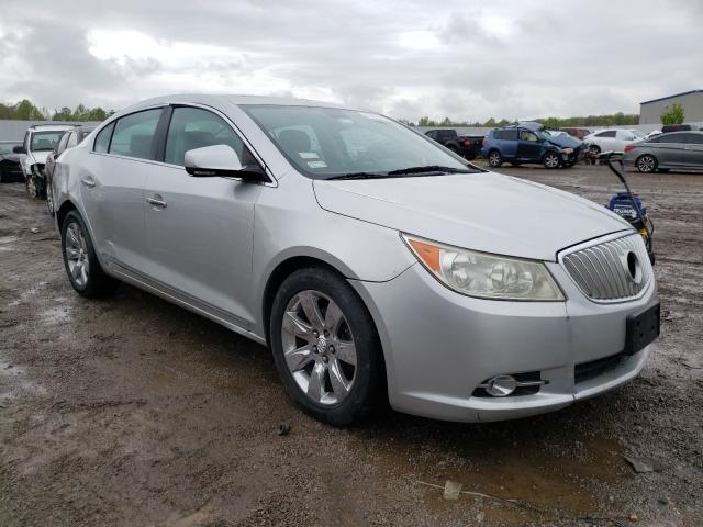 Buick Lacrosse c (2010)