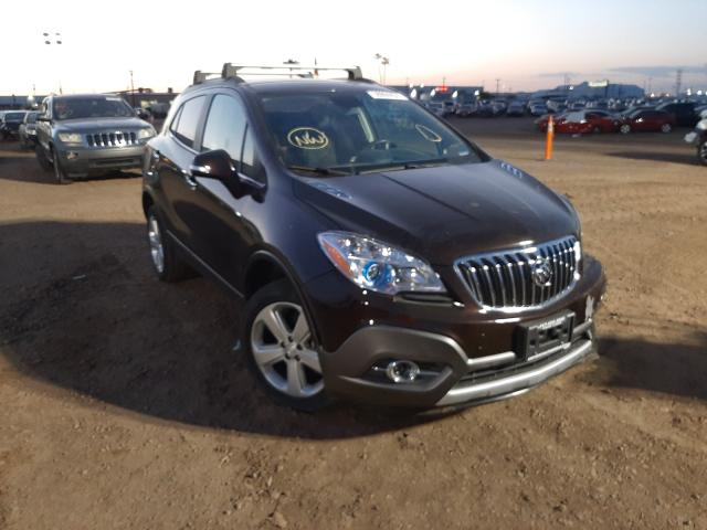 Buick Encore con (2015)