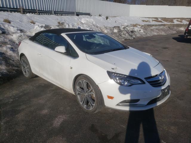Buick Cascada 1s (2016)
