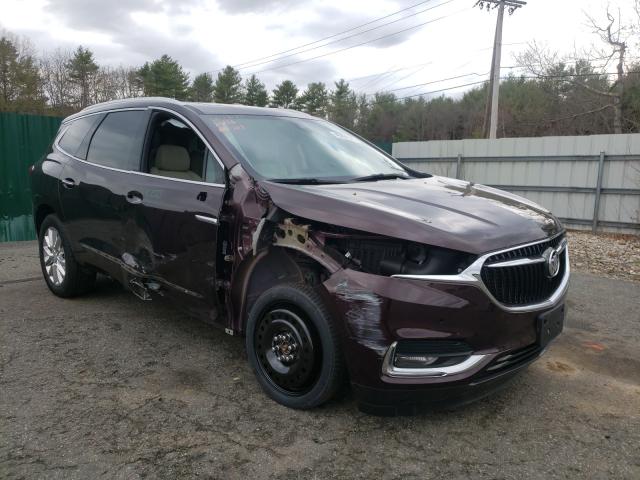 Buick Enclave pr (2018)