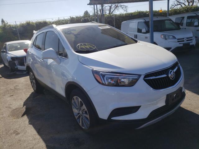 Buick Encore pre (2020)