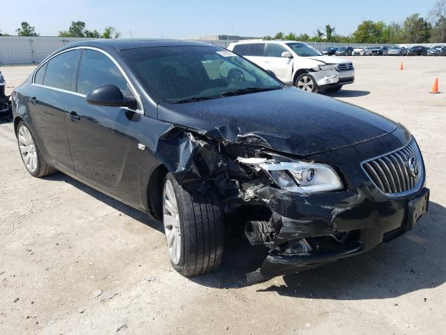 Buick Regal cxl (2011)