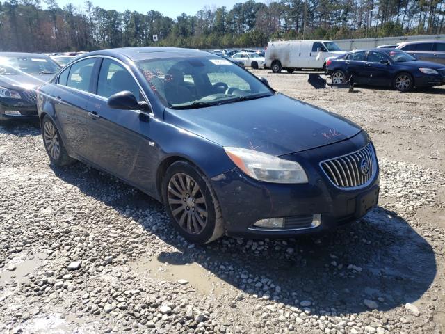 Buick Regal cxl (2011)