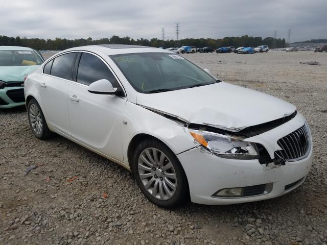 Buick Regal cxl (2011)