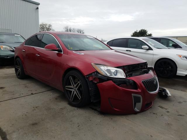 Buick Regal (2012)