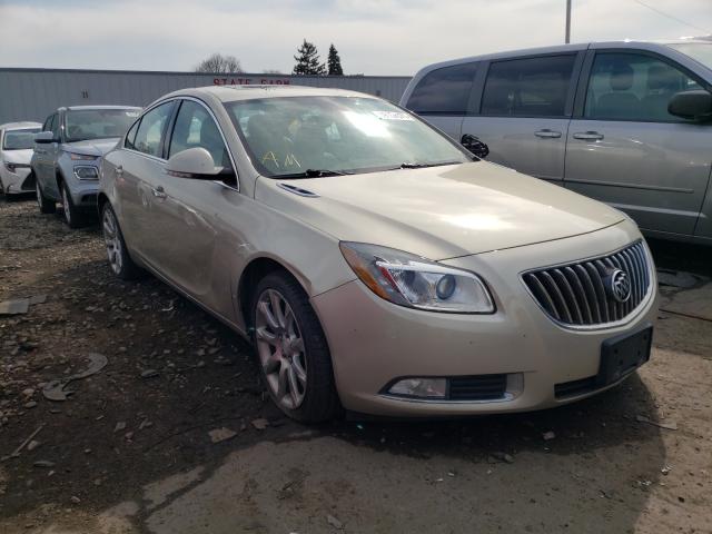 Buick Regal (2013)