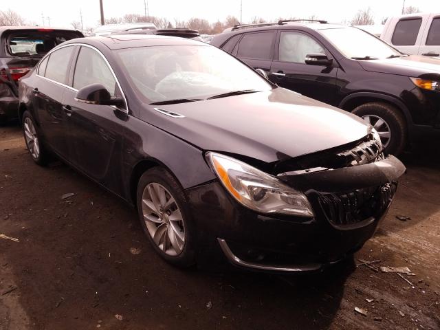 Buick Regal (2016)