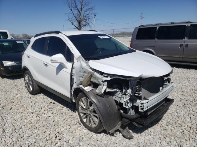 Buick Encore ess (2017)